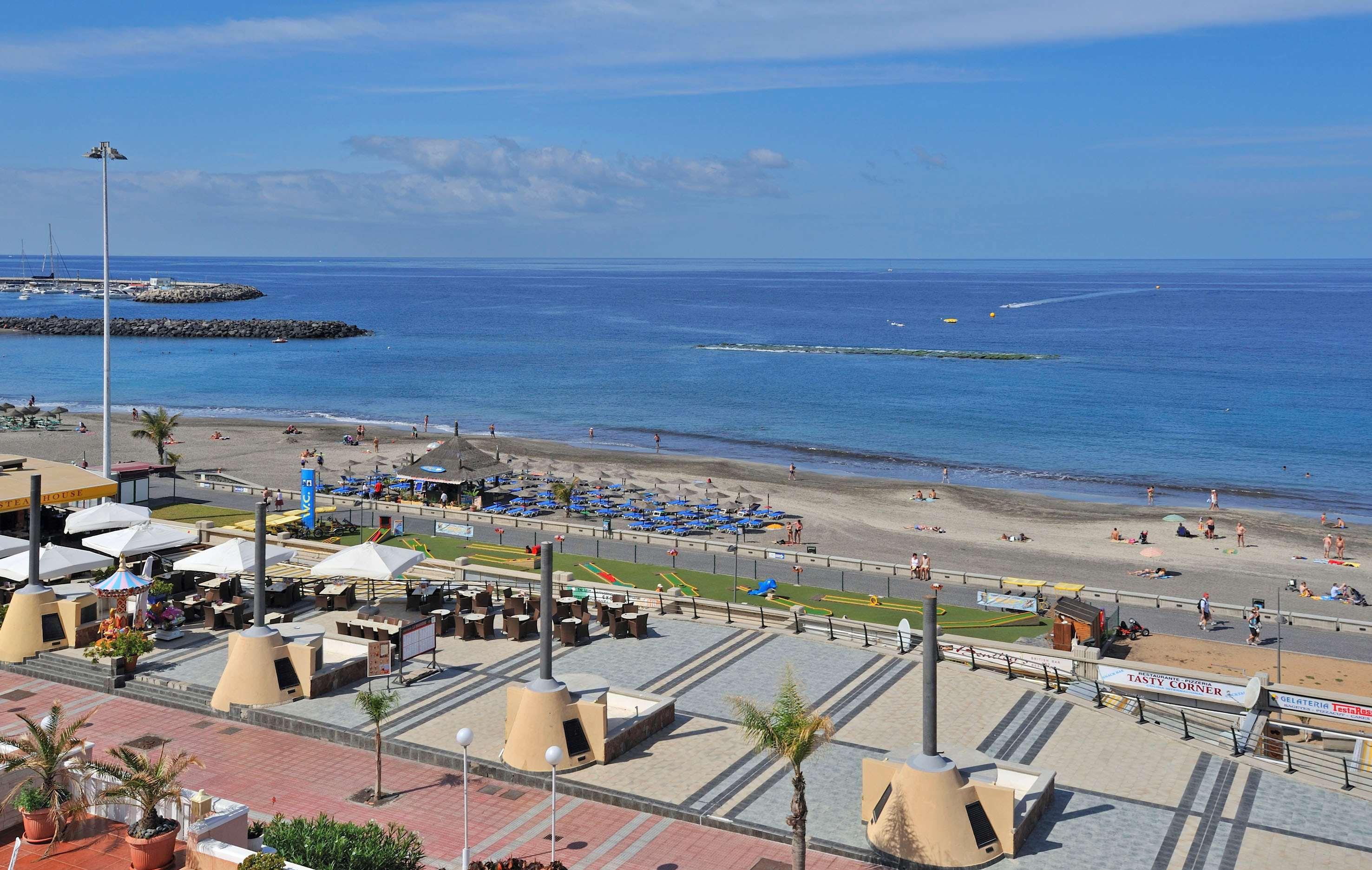 Sol Sun Beach Apartamentos Costa Adeje  Tiện nghi bức ảnh