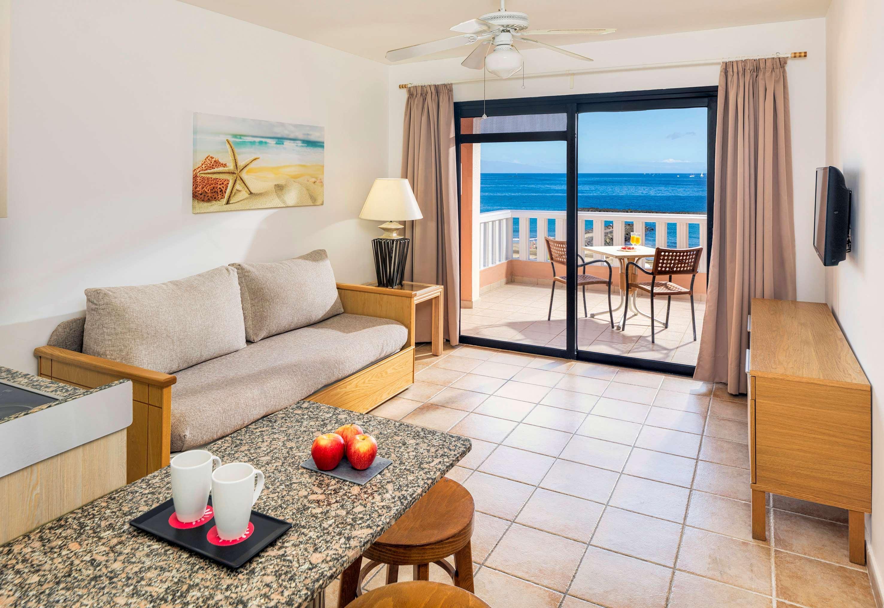 Sol Sun Beach Apartamentos Costa Adeje  Ngoại thất bức ảnh