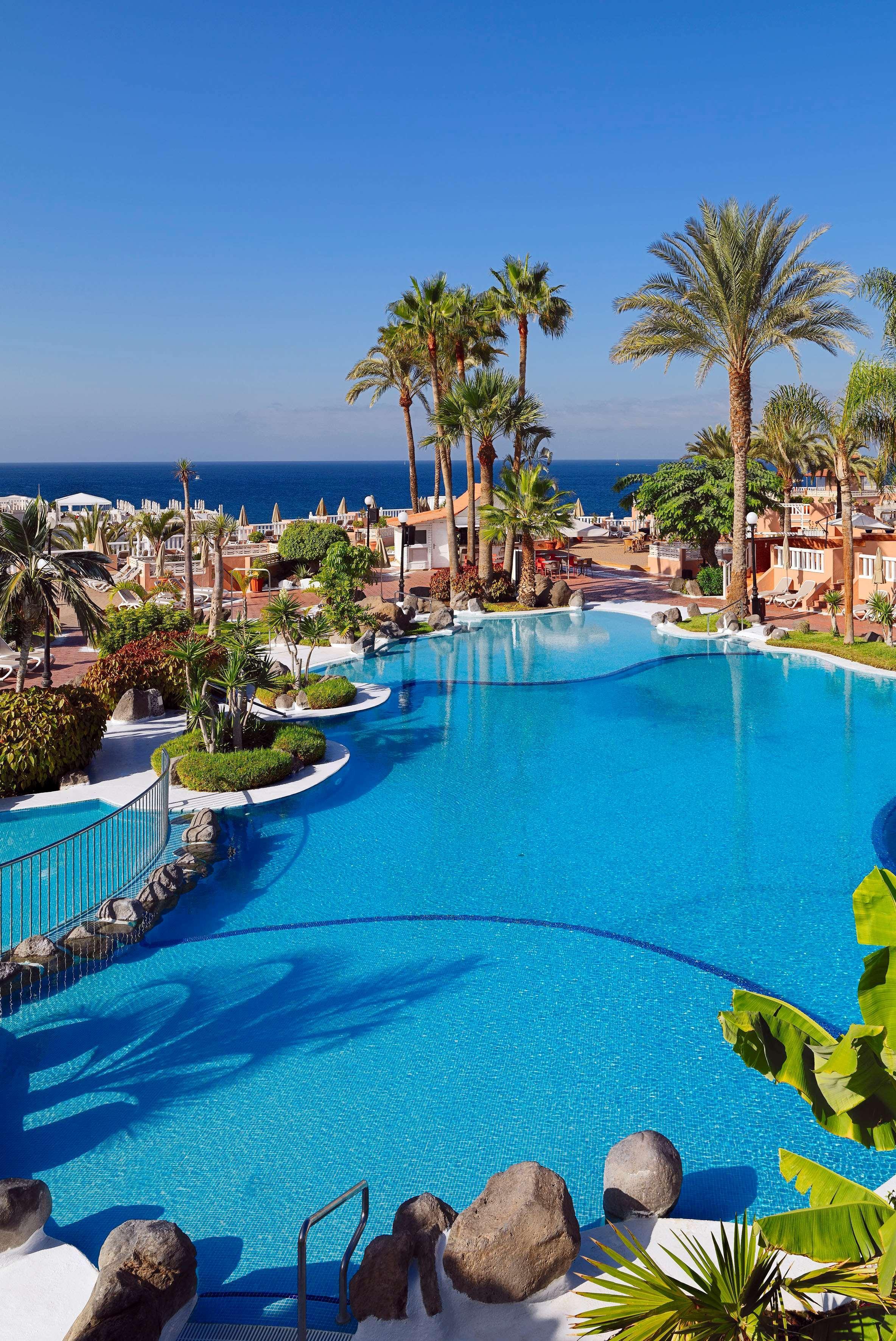 Sol Sun Beach Apartamentos Costa Adeje  Ngoại thất bức ảnh