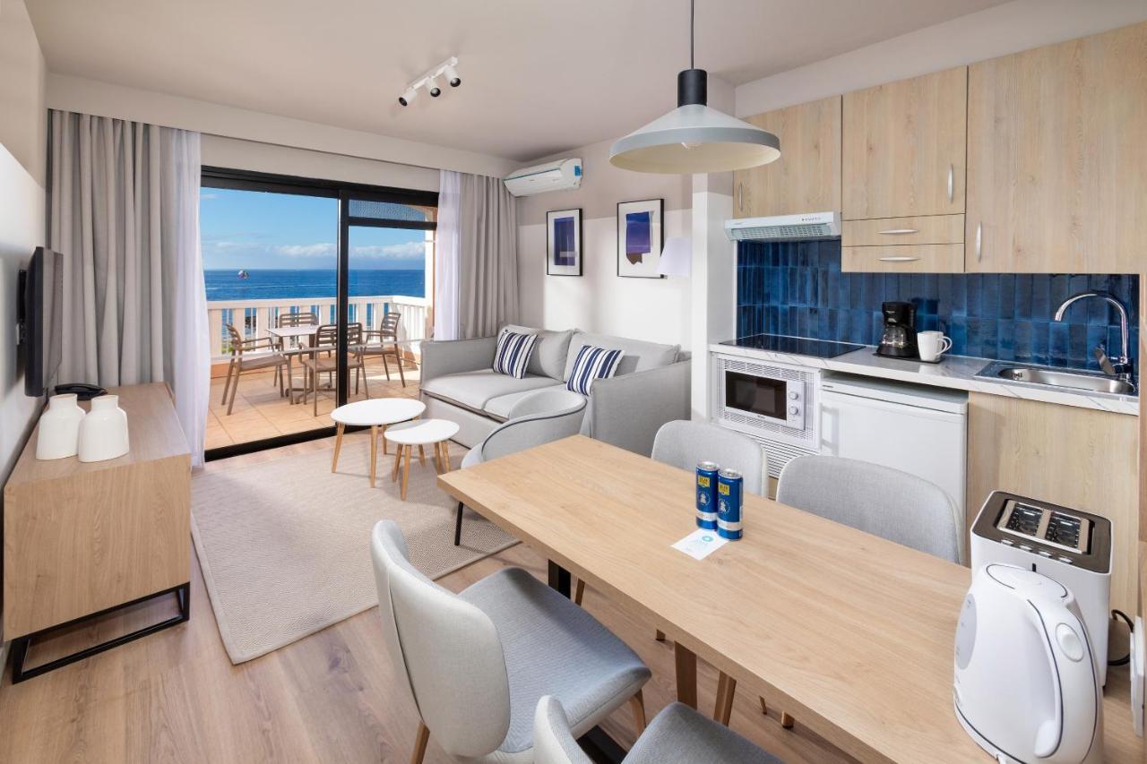 Sol Sun Beach Apartamentos Costa Adeje  Ngoại thất bức ảnh