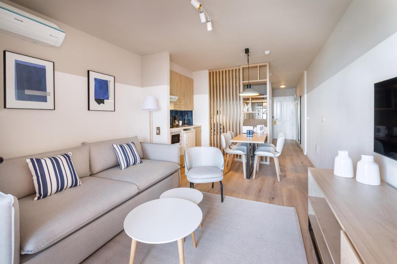 Sol Sun Beach Apartamentos Costa Adeje  Ngoại thất bức ảnh