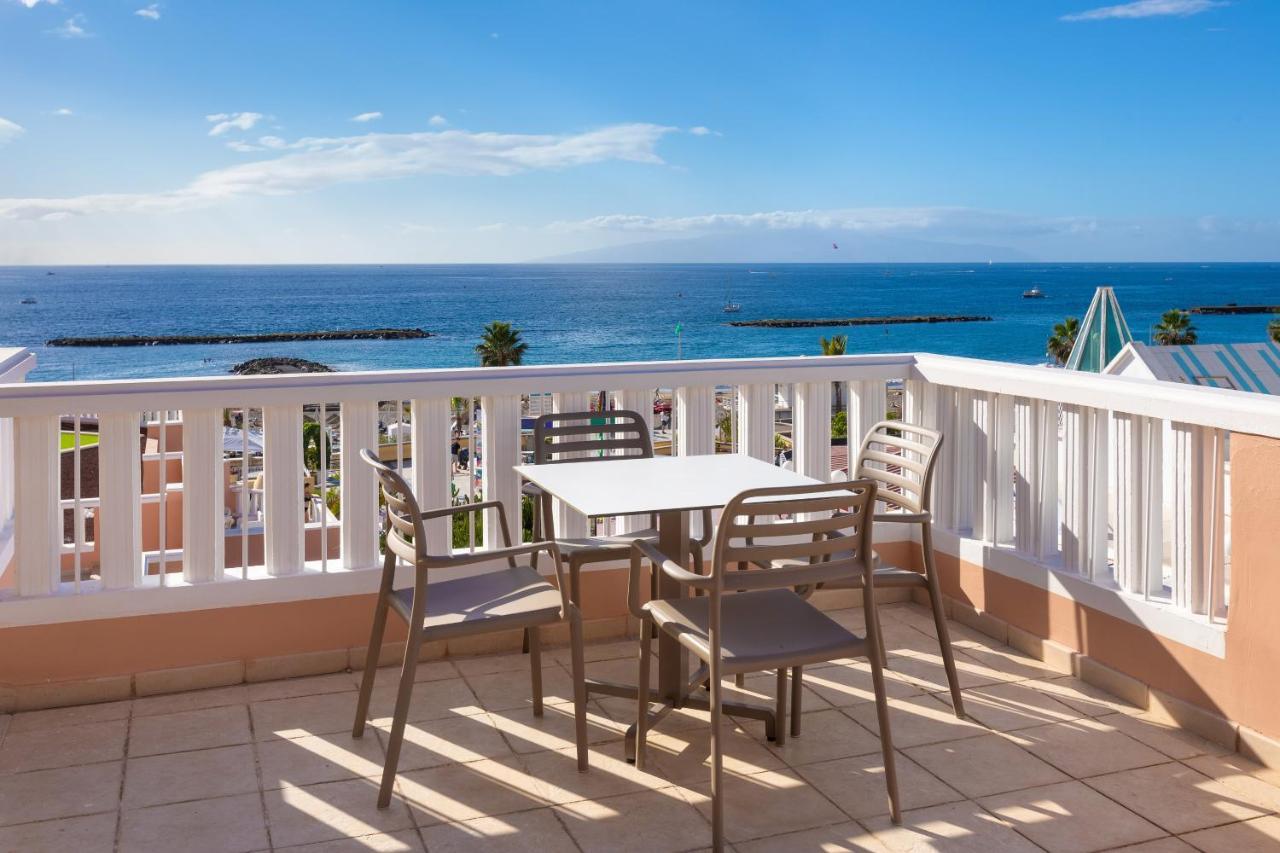Sol Sun Beach Apartamentos Costa Adeje  Ngoại thất bức ảnh