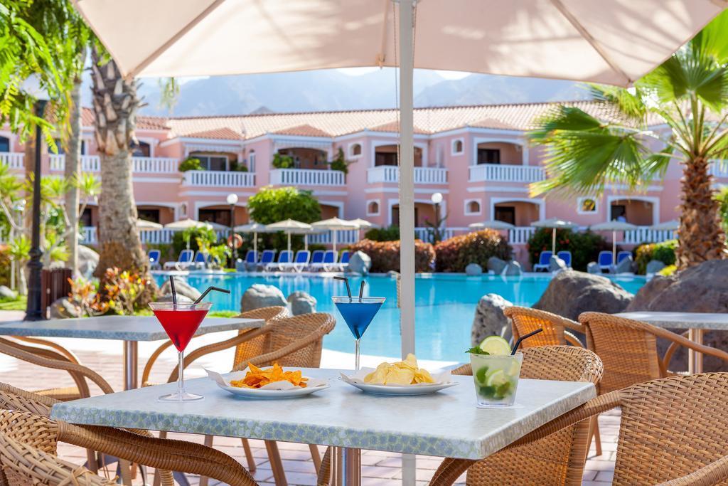 Sol Sun Beach Apartamentos Costa Adeje  Ngoại thất bức ảnh