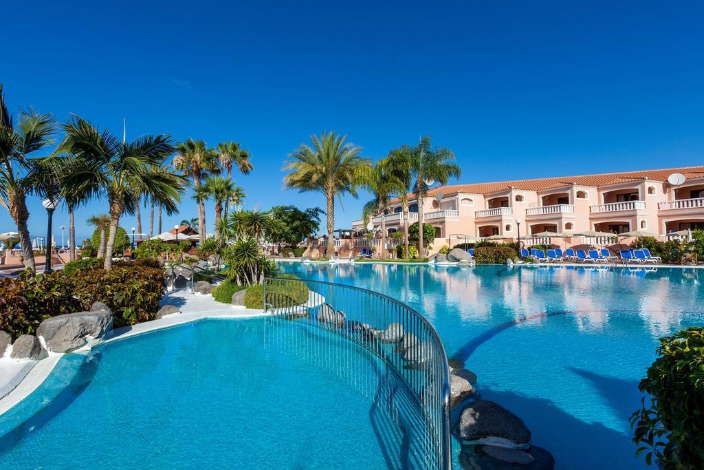 Sol Sun Beach Apartamentos Costa Adeje  Ngoại thất bức ảnh