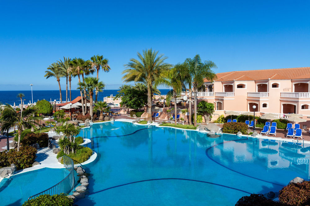 Sol Sun Beach Apartamentos Costa Adeje  Ngoại thất bức ảnh