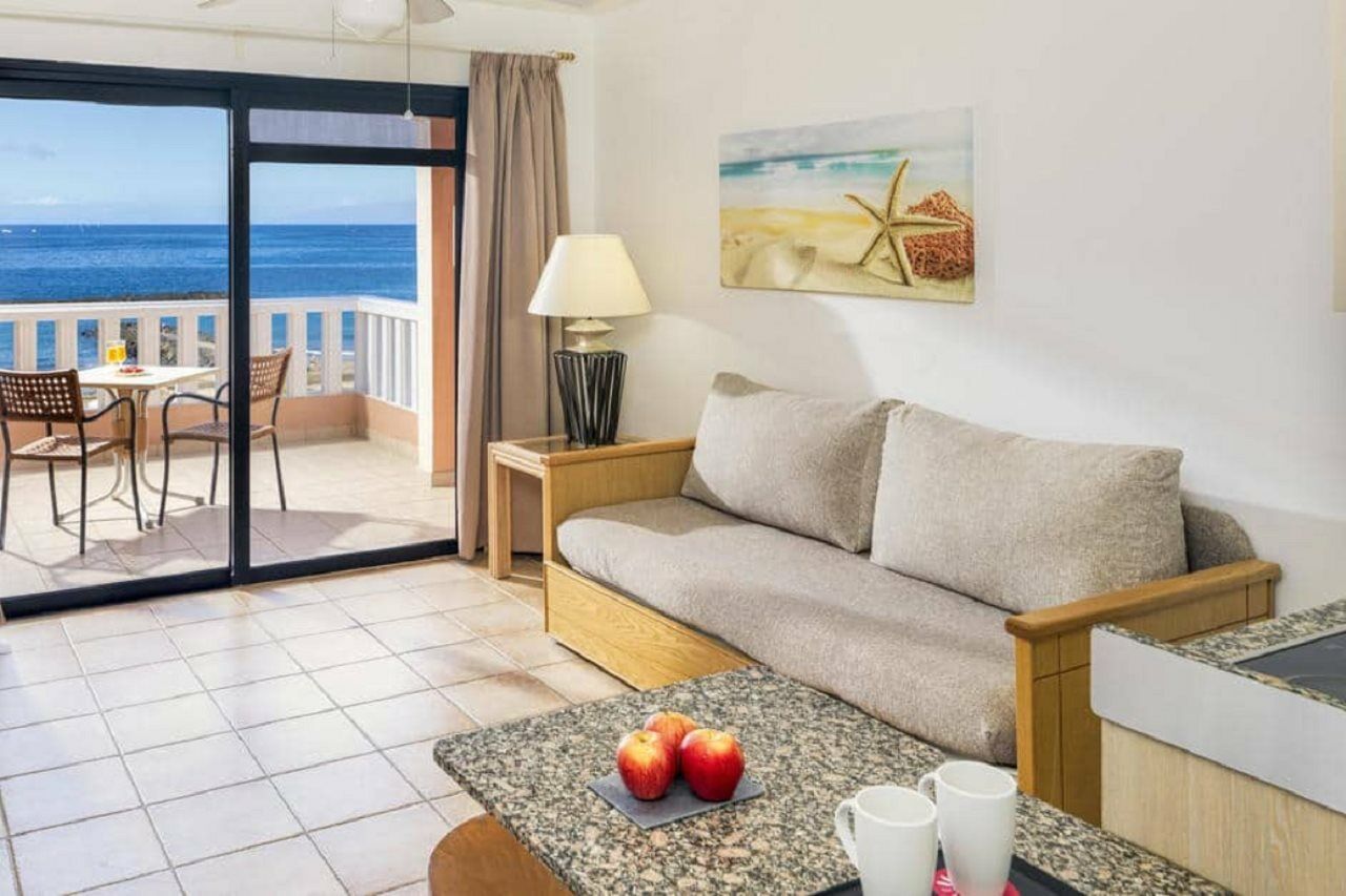 Sol Sun Beach Apartamentos Costa Adeje  Ngoại thất bức ảnh