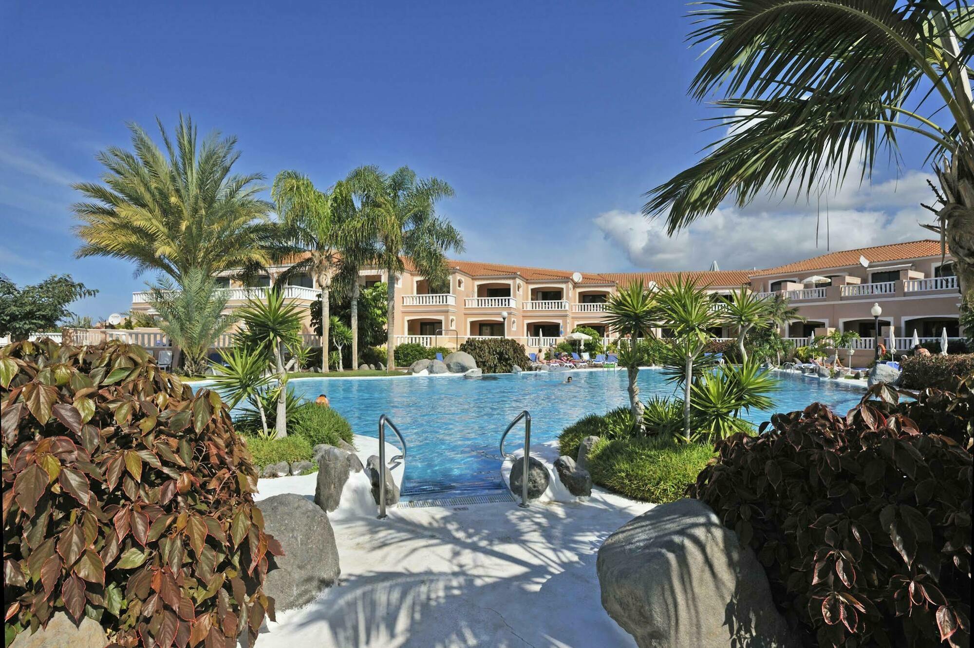 Sol Sun Beach Apartamentos Costa Adeje  Ngoại thất bức ảnh